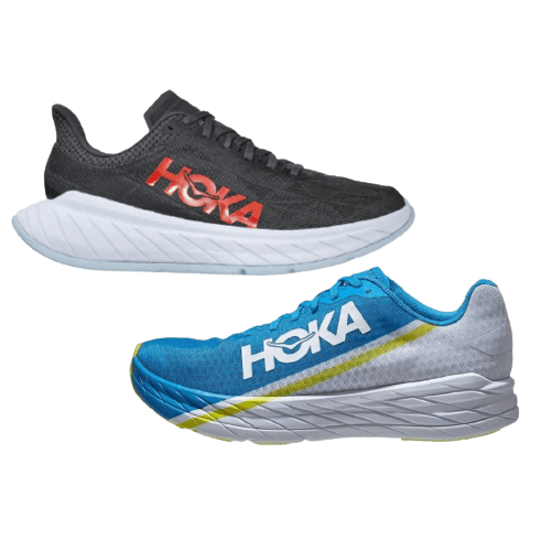 HOKA CARBON X 2 / ROCKET X