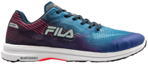 FILA KENYA RACER: a Fila lançou no mercado o KR5, atual edição de Kenya Racer. A EVOLUÇÃO DESTE MODELO DE COMPETIÇÃO ATRAVÉS DAS 5 EDIÇÕES LANÇADAS.