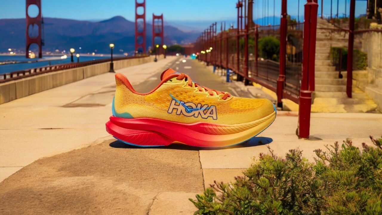 HOKA MACH 6